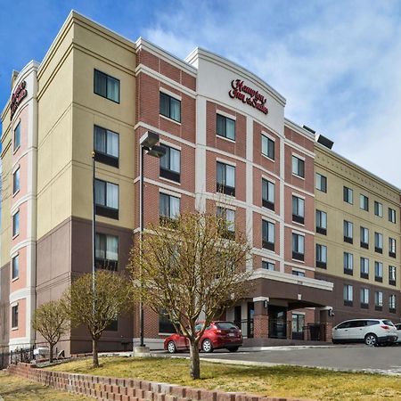 Hampton Inn & Suites Denver-Speer Boulevard Kültér fotó