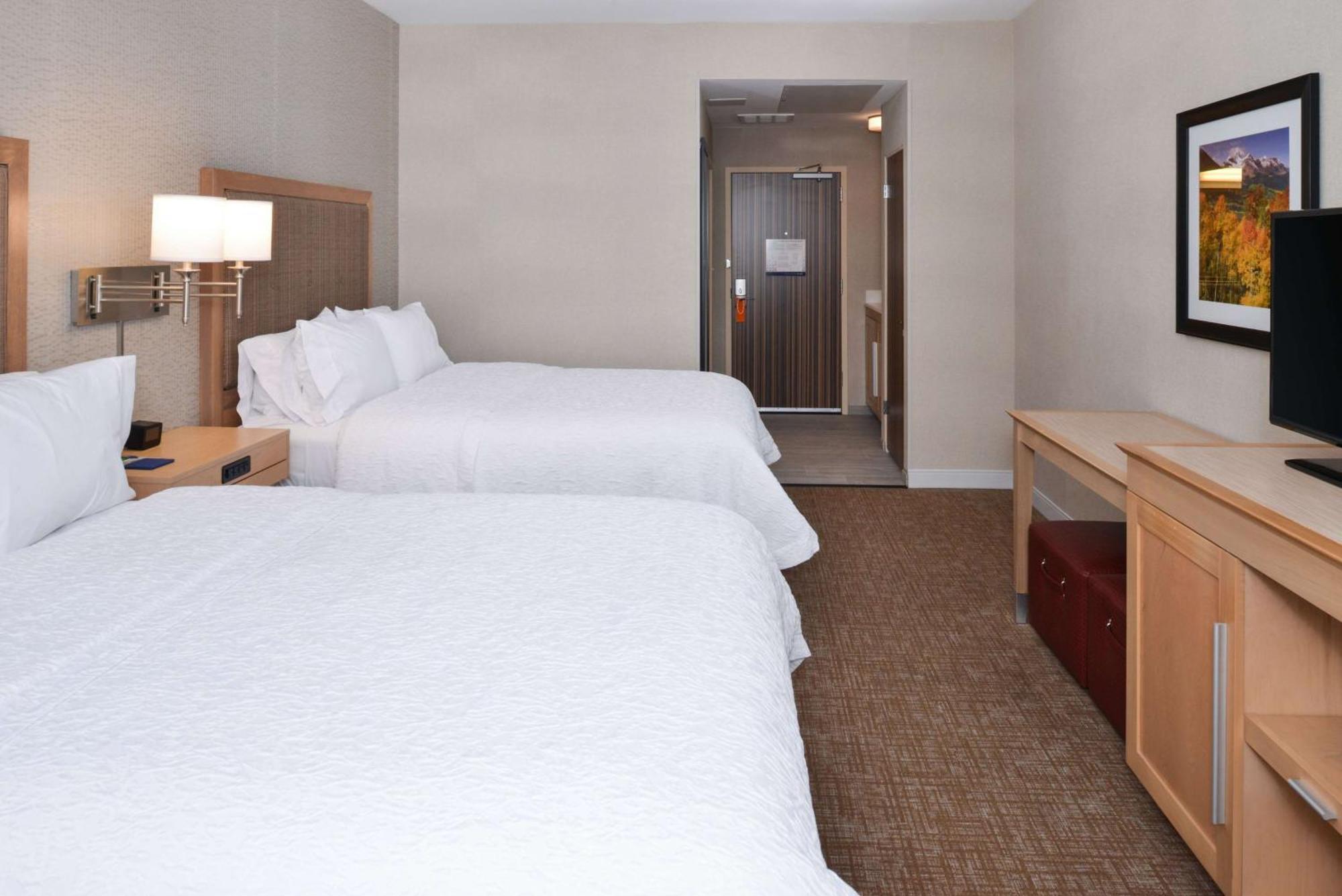 Hampton Inn & Suites Denver-Speer Boulevard Kültér fotó