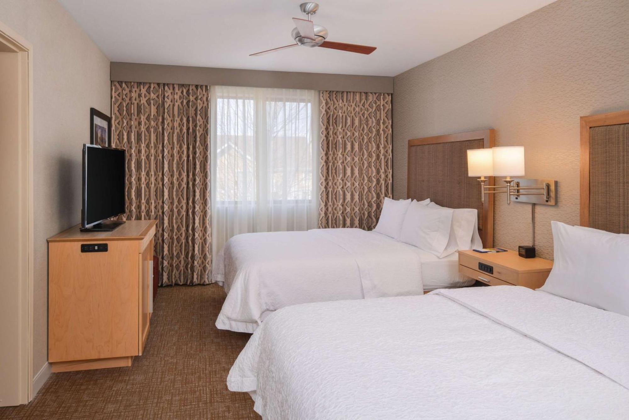 Hampton Inn & Suites Denver-Speer Boulevard Kültér fotó