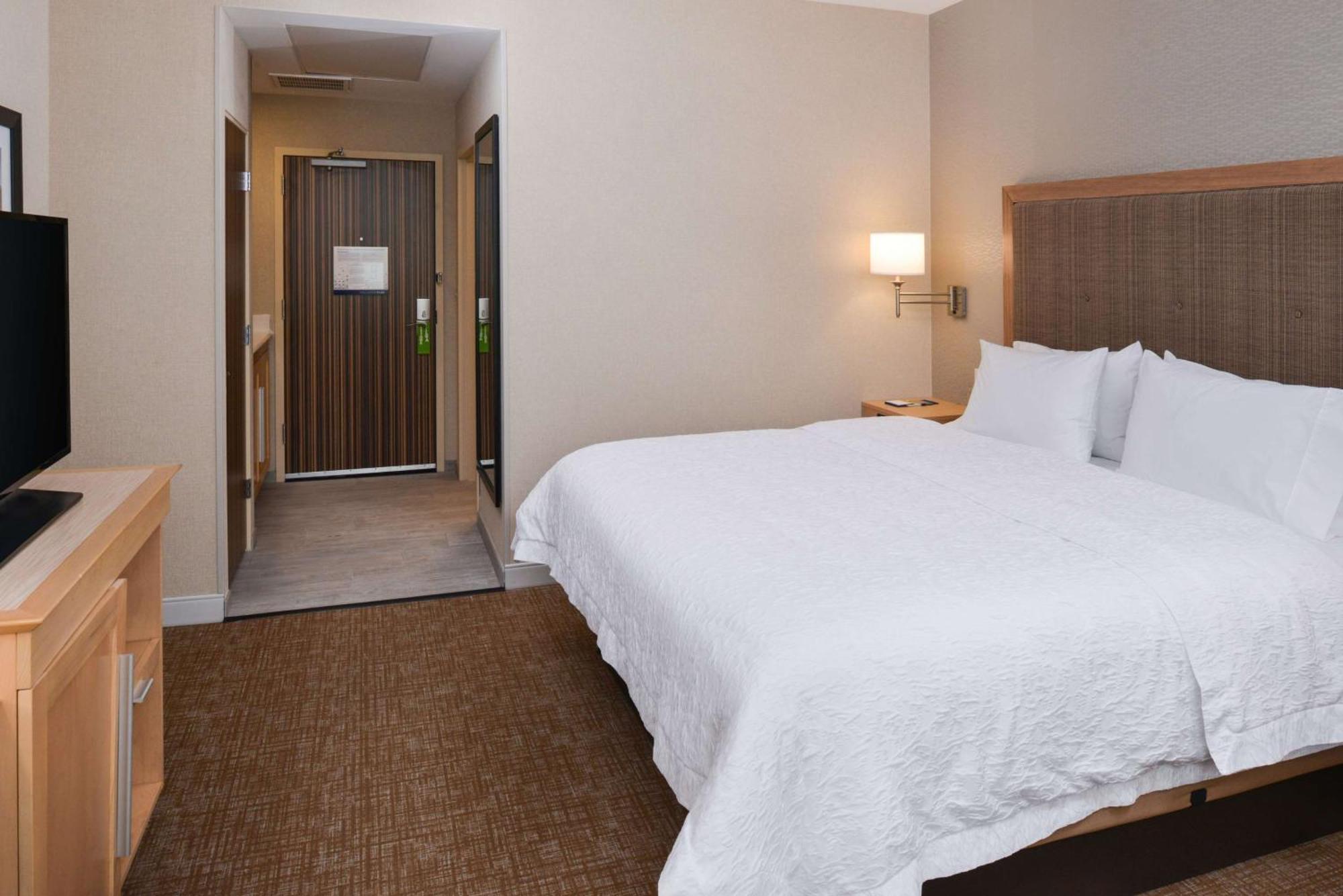 Hampton Inn & Suites Denver-Speer Boulevard Kültér fotó