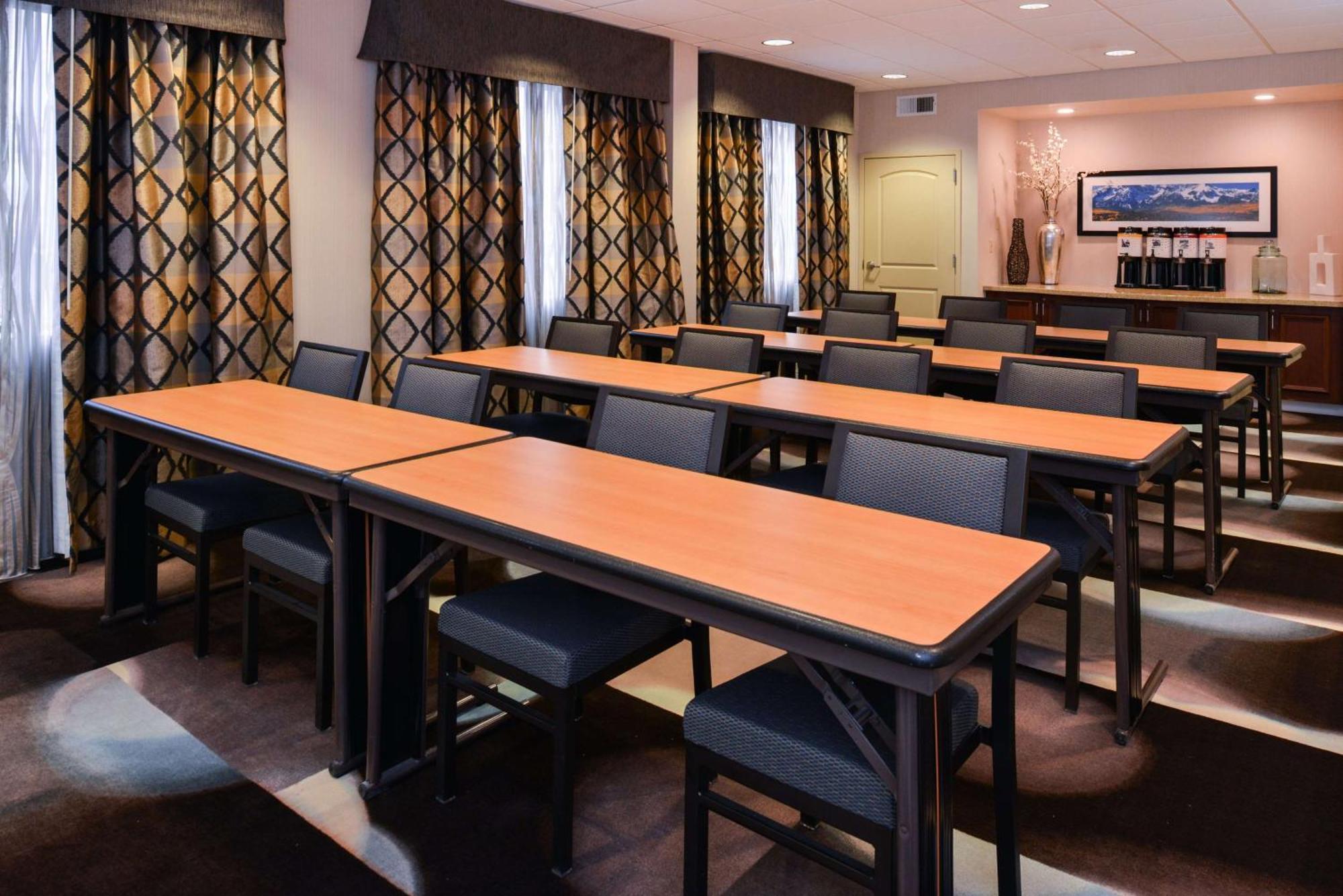 Hampton Inn & Suites Denver-Speer Boulevard Kültér fotó