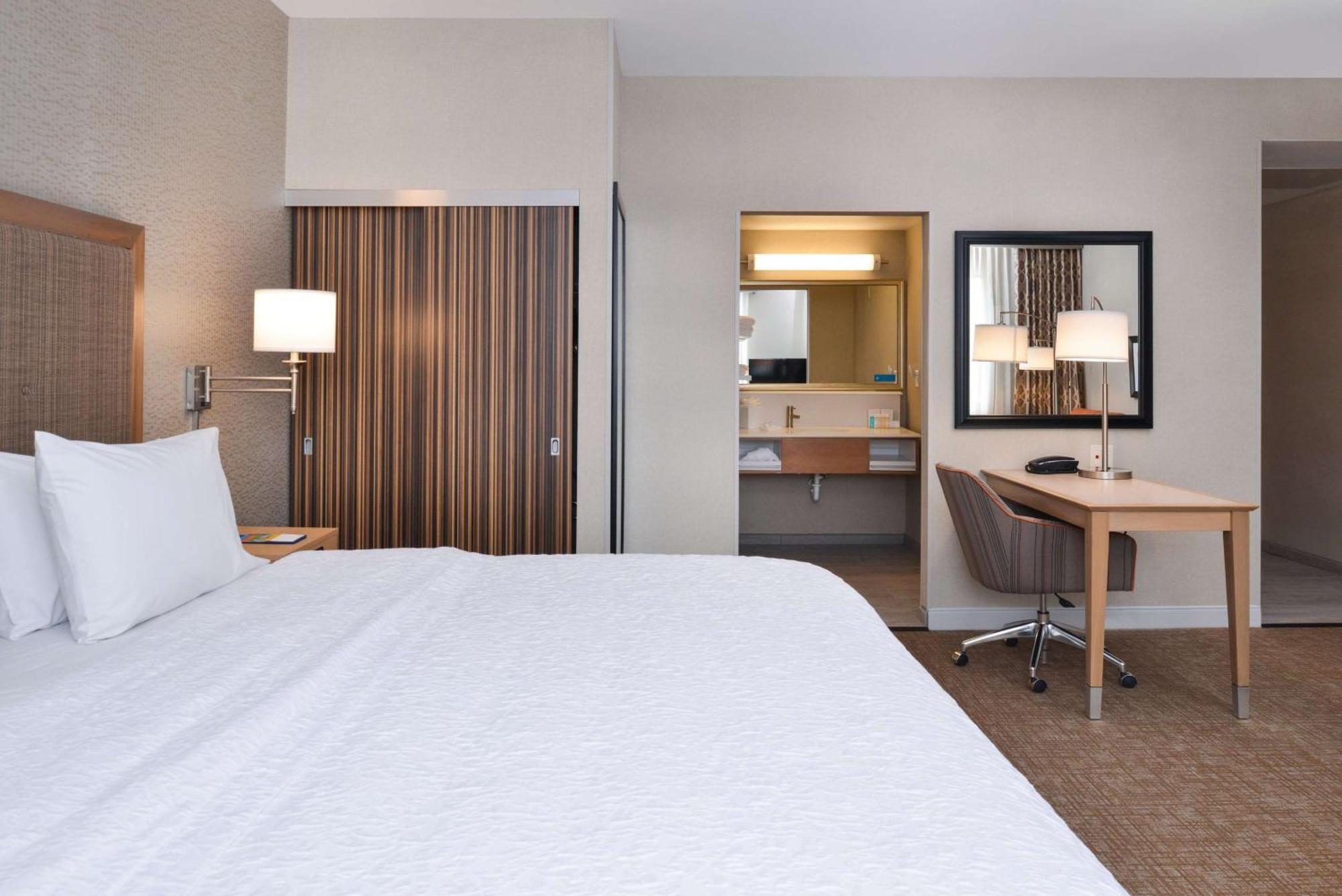Hampton Inn & Suites Denver-Speer Boulevard Kültér fotó