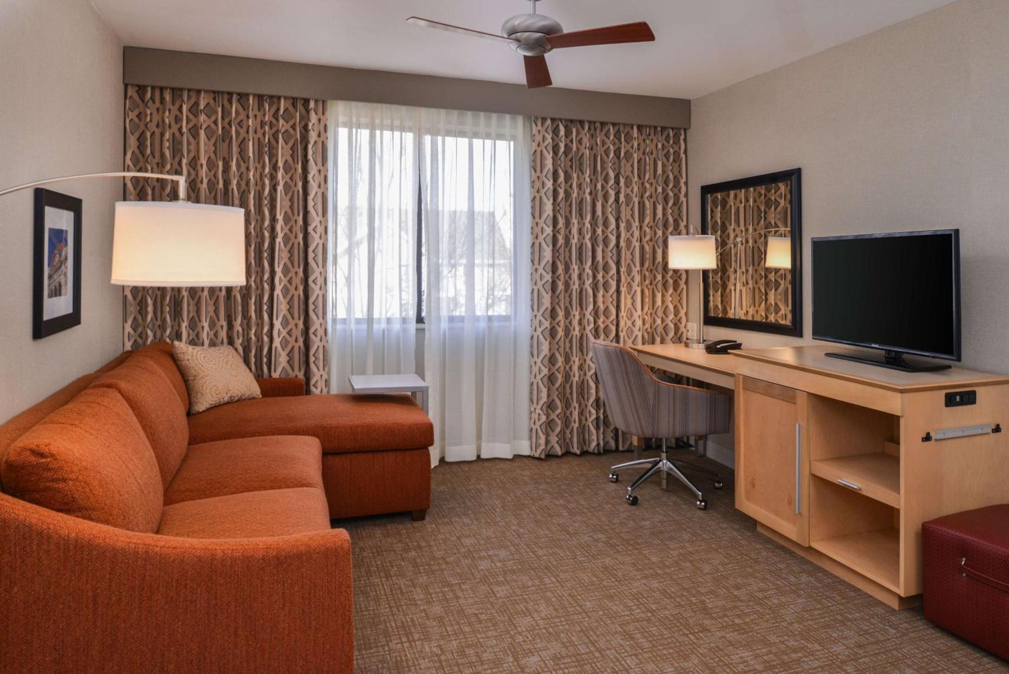 Hampton Inn & Suites Denver-Speer Boulevard Kültér fotó