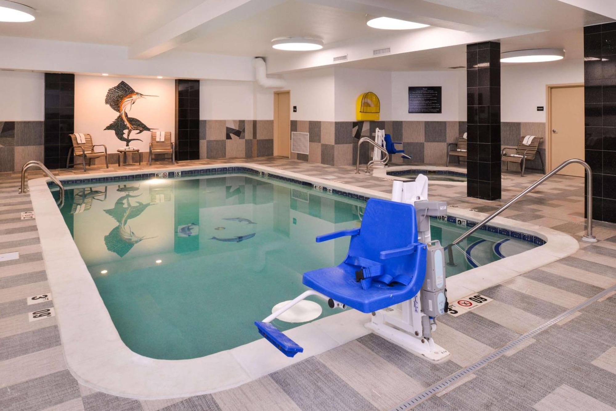 Hampton Inn & Suites Denver-Speer Boulevard Kültér fotó