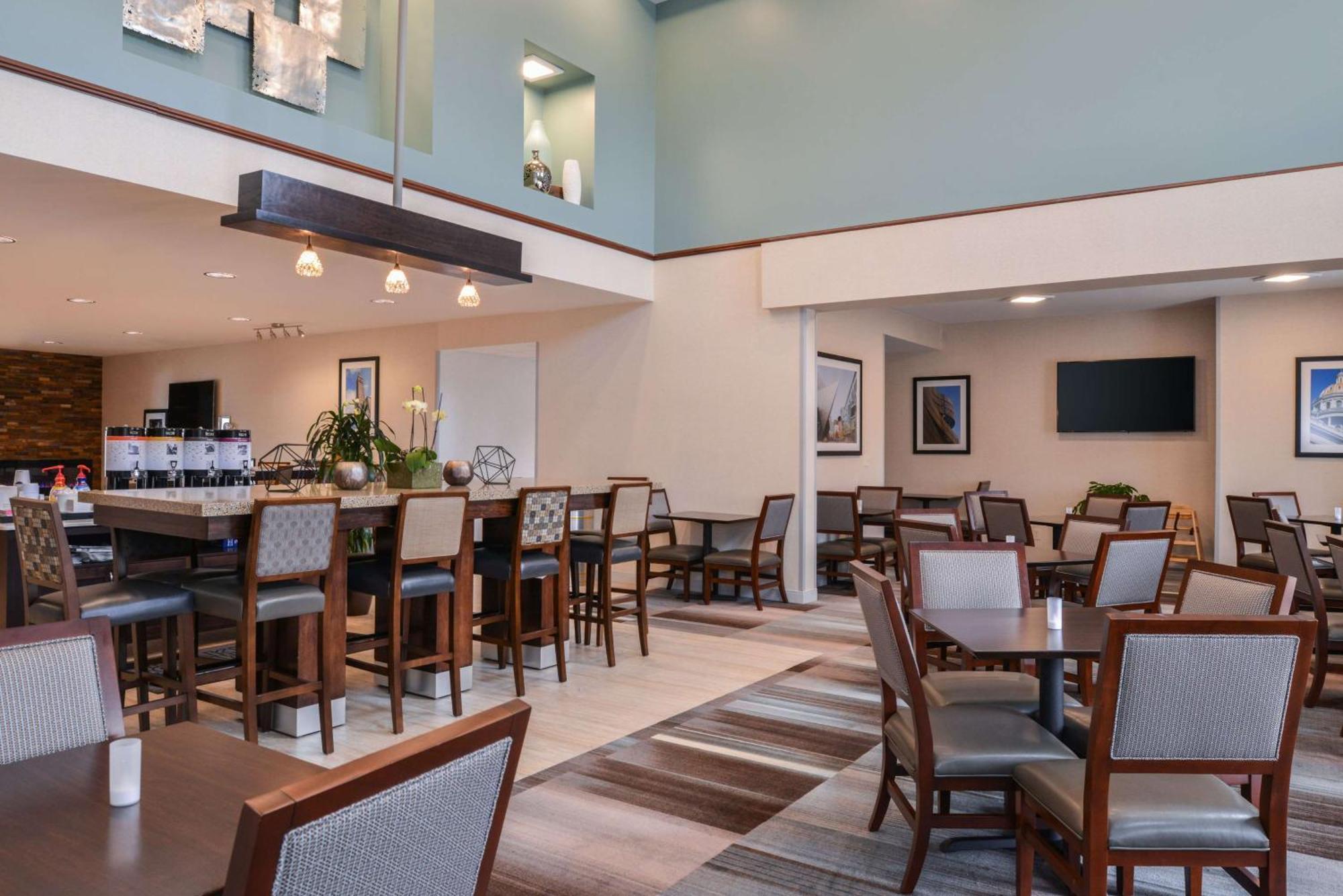 Hampton Inn & Suites Denver-Speer Boulevard Kültér fotó