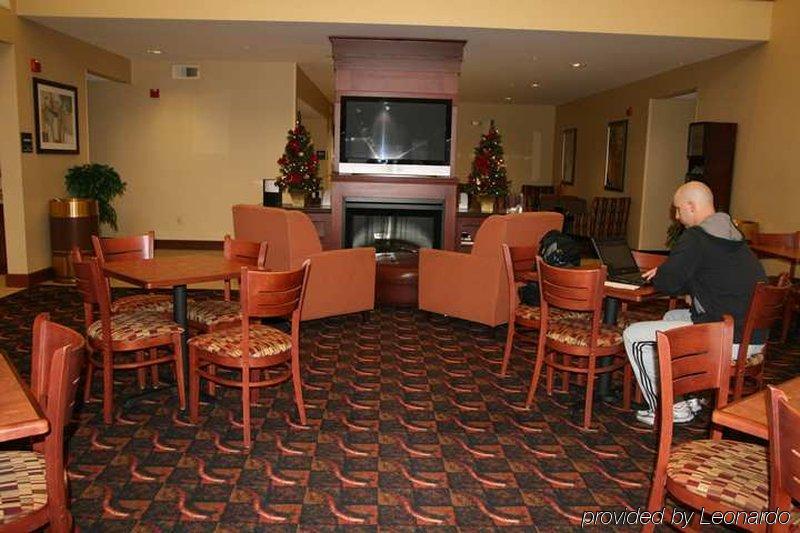 Hampton Inn & Suites Denver-Speer Boulevard Étterem fotó