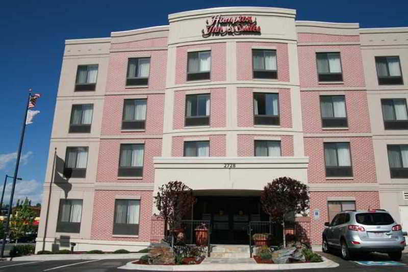 Hampton Inn & Suites Denver-Speer Boulevard Kültér fotó