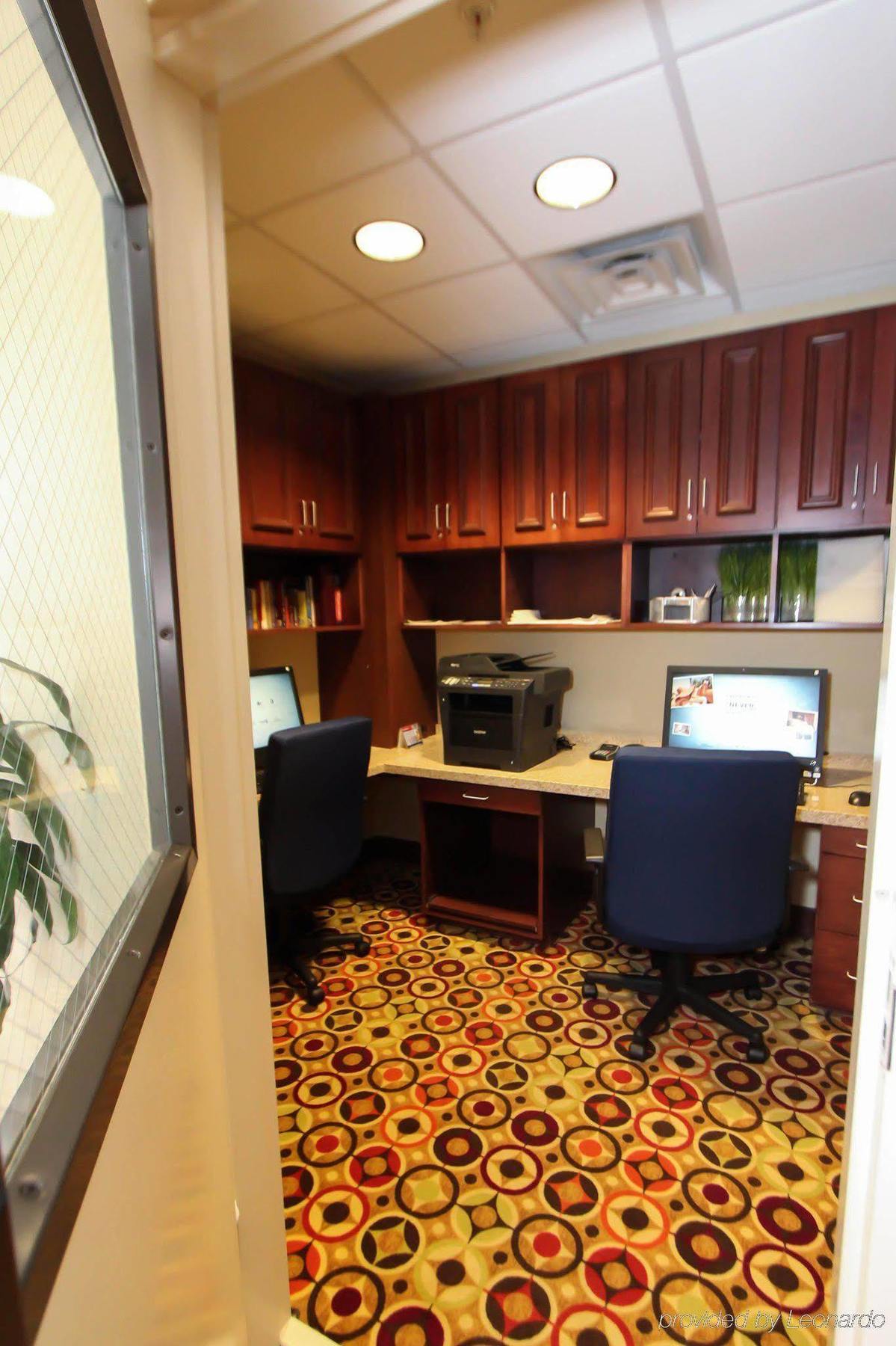 Hampton Inn & Suites Denver-Speer Boulevard Kültér fotó