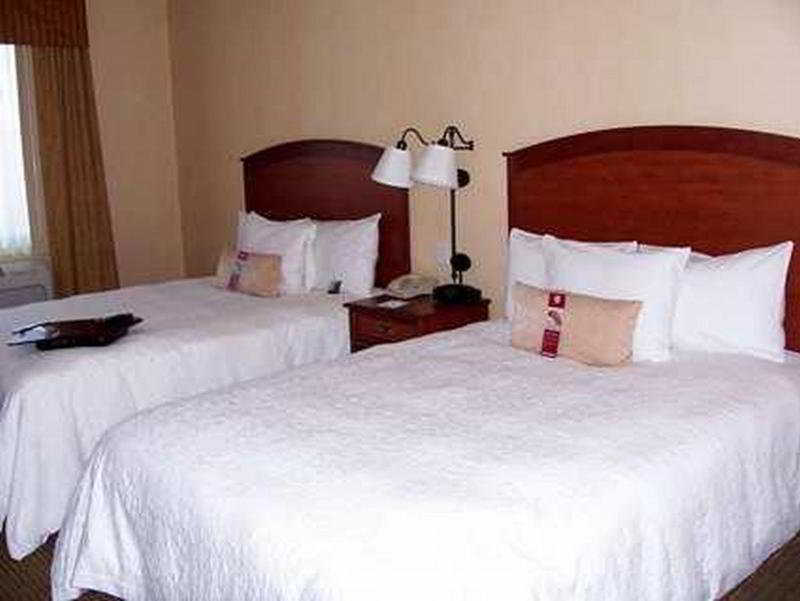 Hampton Inn & Suites Denver-Speer Boulevard Kültér fotó