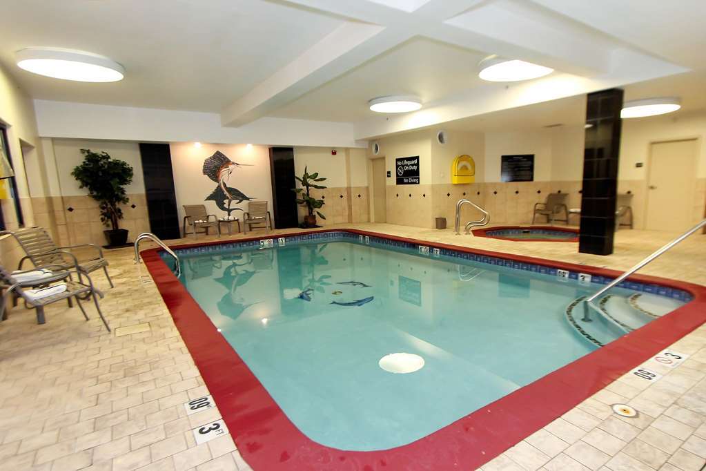 Hampton Inn & Suites Denver-Speer Boulevard Létesítmények fotó